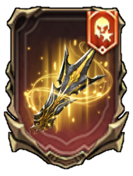 Triple-Bladed Glaive