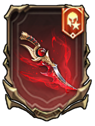 Scarlet Dagger