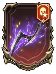 Stormstrike Haladie