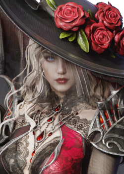 Lady Mina