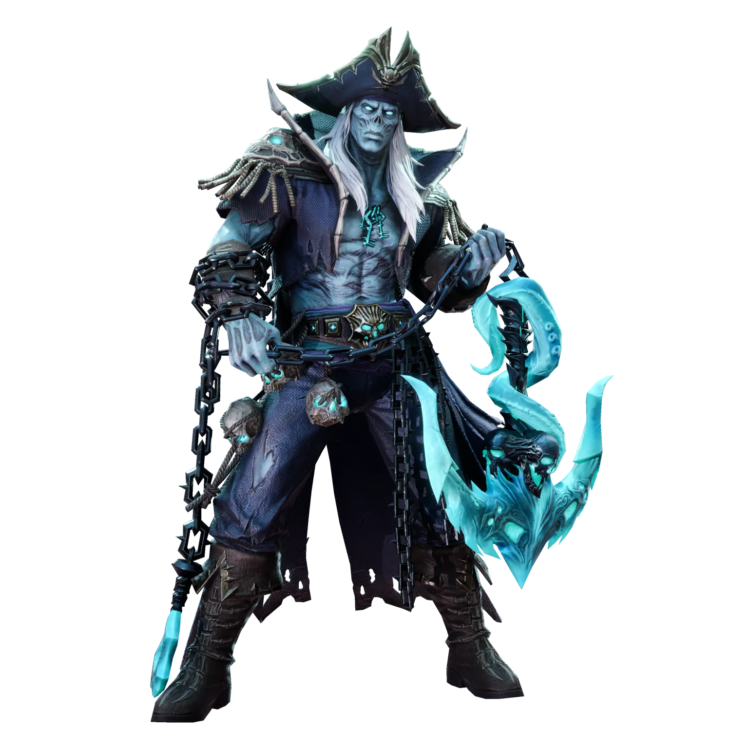 Captain Reve