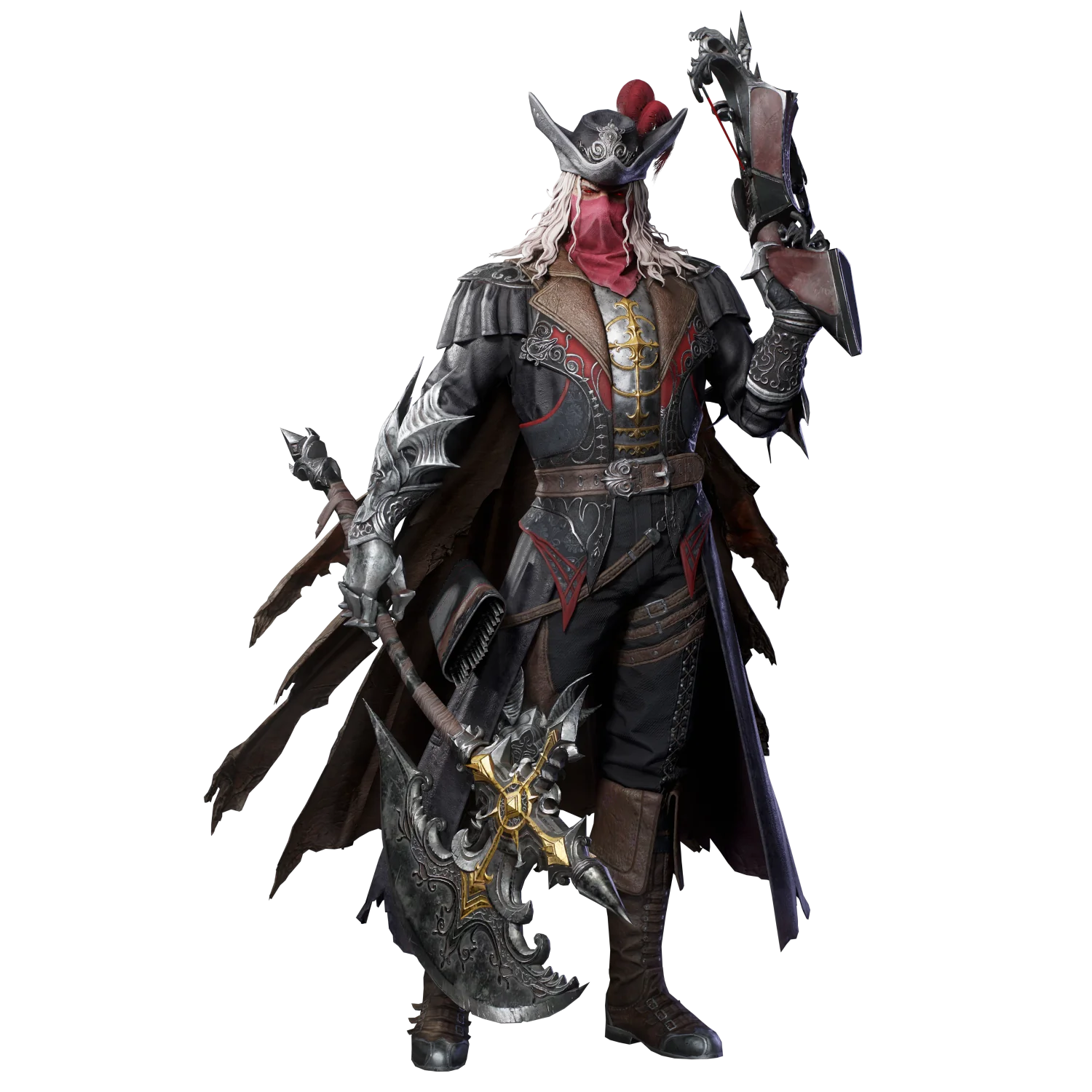 Dr. Van Helsing