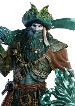 “Graves” Greybeard