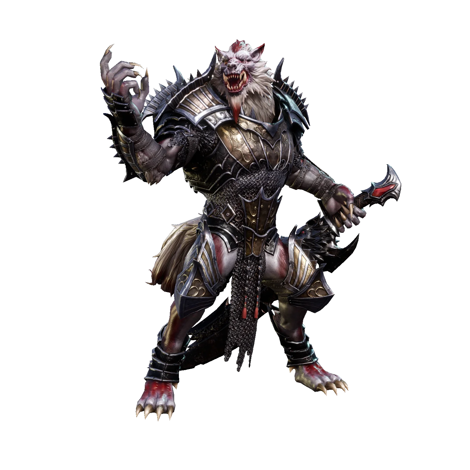 Lugaru