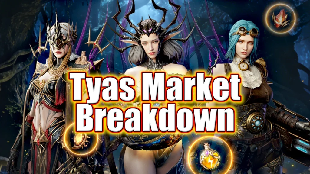 June Tya Market Bundle Event 2026