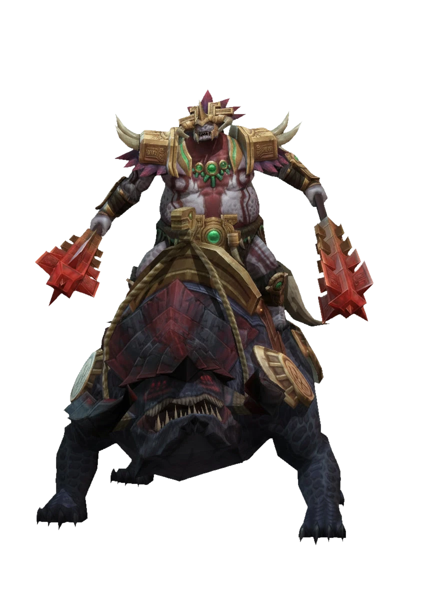 Scalekin Champion