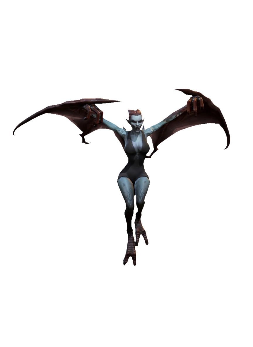 Batwings Banshee