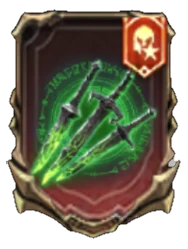 Bone Dirk