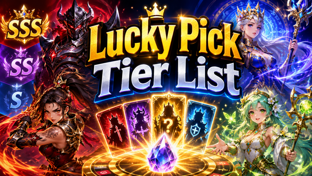 Ancient Exclusive Non Lord Tier List